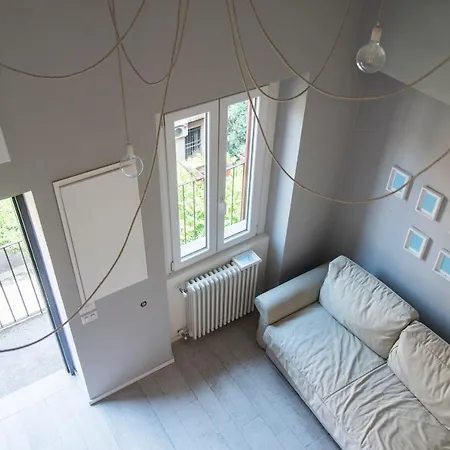 Apartment Youhosty - Custodi 12