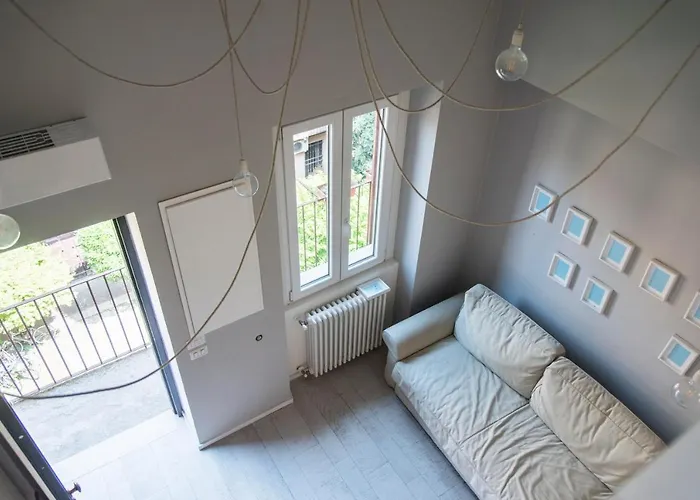 Apartament Youhosty - Custodi 12